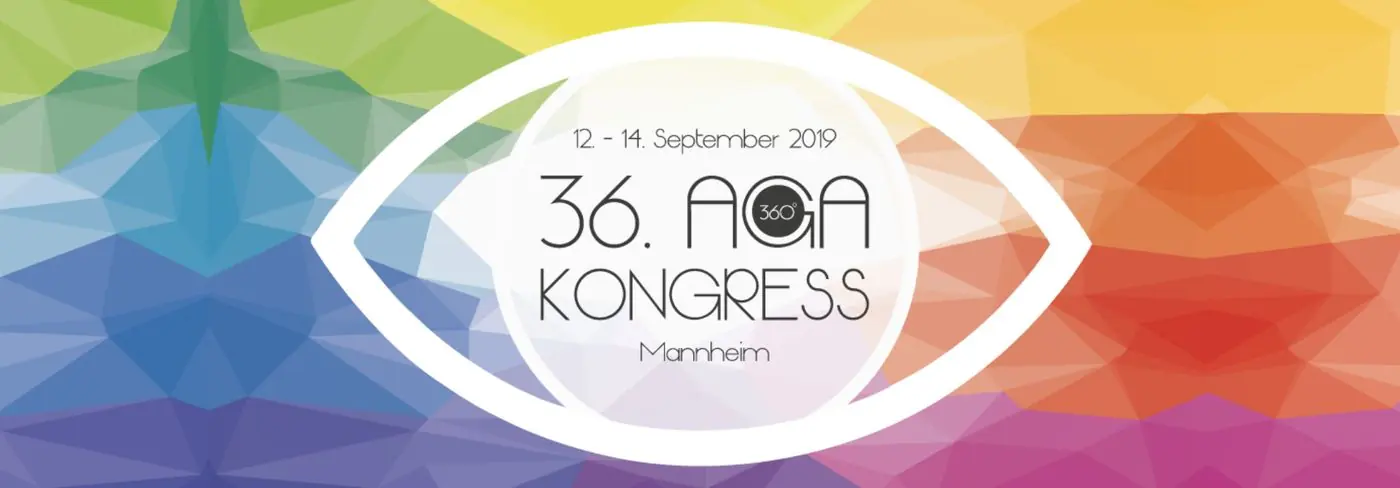 36. AGA-Kongress in Mannheim