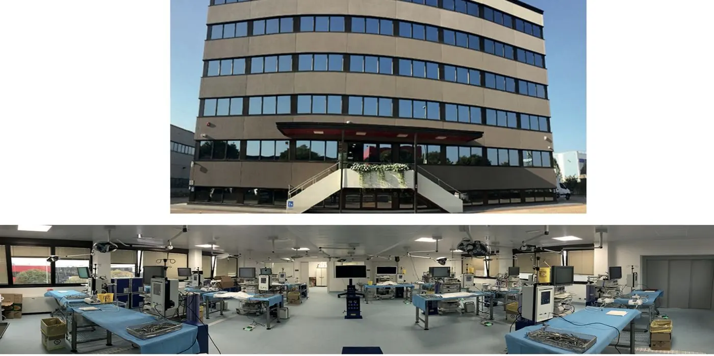 Neuigkeiten in der unikompartimentären Knie-Endoprothetik – Verona ICLO Teaching and Research Centre
