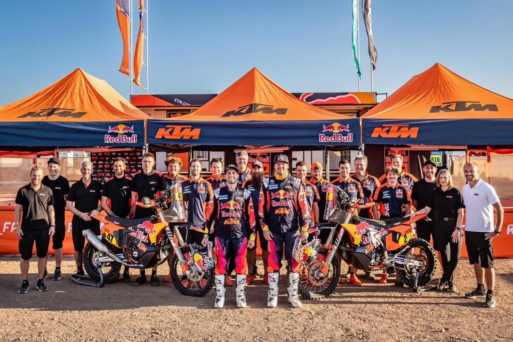 Rallye Dakar 2024